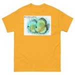 Blue Discus Fish - Unisex classic tee - Image 14
