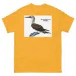 Blue-Footed Booby - Unisex classic tee - Image 14