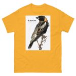 Bobolink - Unisex classic tee - Image 14