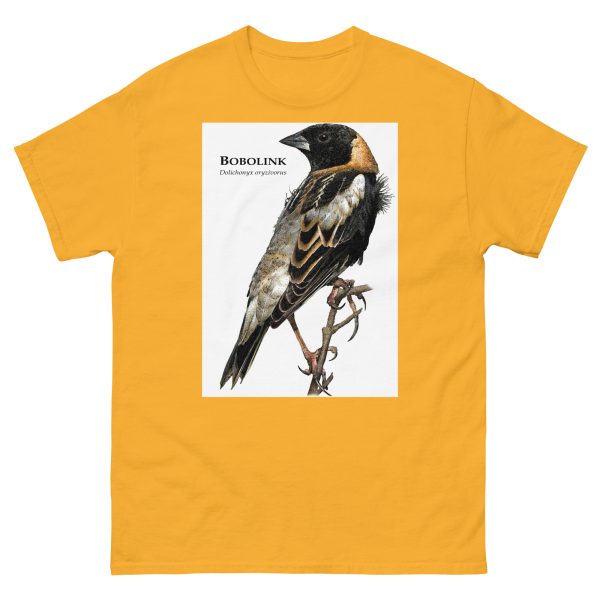 Bobolink - Unisex classic tee - Image 14