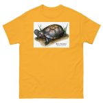 Bog Turtle - Unisex classic tee - Image 14