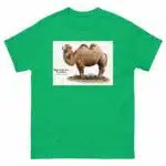 Bactrian Camel - Unisex classic tee - Image 10
