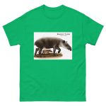 Baird's Tapir - Unisex classic tee - Image 10