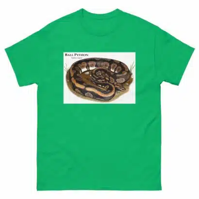 Ball Python - Unisex classic tee - Image 10