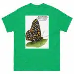 Baltimore Checkerspot Butterfly - Unisex classic tee - Image 10