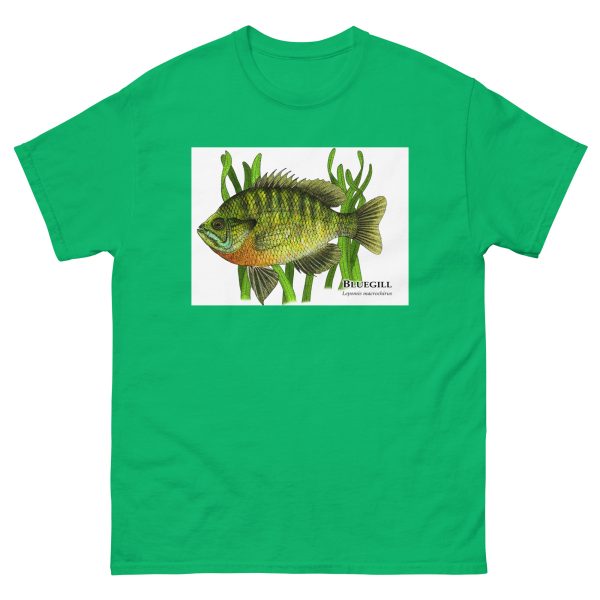 Bluegill - Unisex classic tee - Image 10