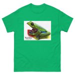 Blue-Sided Tree Frog - Unisex classic tee - Image 10