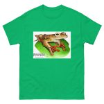 Borneo Red-Flying Frog Unisex classic tee - Image 10