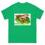 Borneo Red-Flying Frog Unisex classic tee - Image 10