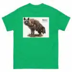 Brown Hyena - Unisex classic tee - Image 10