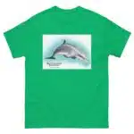 Bottlenose Dolphin - Unisex classic tee - Image 10