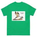 Bufflehead Duck - Unisex classic tee - Image 10