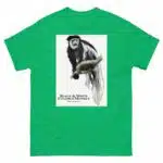 Black & White Colobus Monkey - Unisex classic tee - Image 10