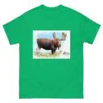 Bull Moose - Unisex classic tee - Image 10