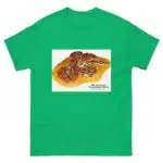 Brazilian Rainbow Boa - Unisex classic tee - Image 10