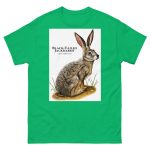 Black-Tailed Jackrabbit - Unisex classic tee - Image 10
