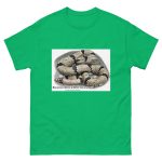 Banded Rock Rattlesnake - Unisex classic tee - Image 10
