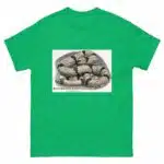 Banded Rock Rattlesnake - Unisex classic tee - Image 10
