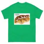 Banded Knob-Tailed Gecko - Unisex classic tee - Image 10