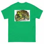 Barking Treefrog - Unisex classic tee - Image 10