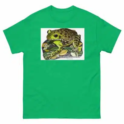 Barking Treefrog - Unisex classic tee - Image 10
