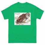 Barred Owl - Unisex classic tee - Image 10