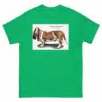 Basset Hound - Unisex classic tee - Image 10