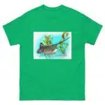Bat Ray - Unisex classic tee - Image 10