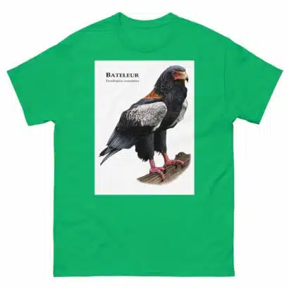 Bateleur - Unisex classic tee - Image 10
