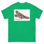 Bearded Dragon - Unisex classic tee - Image 10