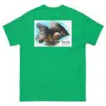 Bearded Vulture - Unisex classic tee - Image 10
