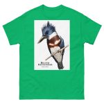 Belted Kingfisher - Unisex classic tee - Image 10