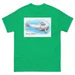Beluga Whale - Unisex classic tee - Image 10
