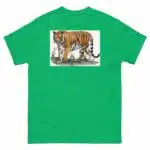 Bengal Tiger - Unisex classic tee - Image 10