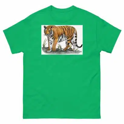 Bengal Tiger - Unisex classic tee - Image 10