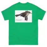 Bewick's Wren - Unisex classic tee - Image 10