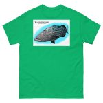 Black Grouper - Unisex classic tee - Image 10