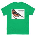 Black-Headed Grosbeak - Unisex classic tee - Image 10
