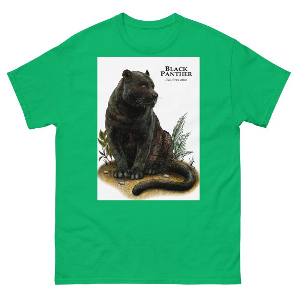 Black Panther - Unisex classic tee - Image 10