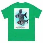 Black Phantom Tetras - Unisex classic tee - Image 10