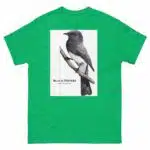 Black Phoebe - Unisex classic tee - Image 10