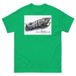 Black Spiny-Tailed Iguana Unisex classic tee - Image 10