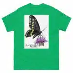 Black Swallowtail Butterfly - Unisex classic tee - Image 10