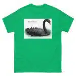 Black Swan - Unisex classic tee - Image 10