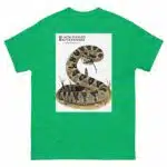 Black-Tailed Rattlesnake - Unisex classic tee - Image 10