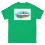 Black-Tipped Reef Shark - Unisex classic tee - Image 10