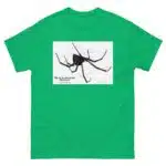 Black Widow - Unisex classic tee - Image 10