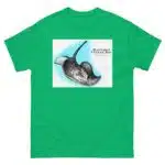 Blotched Fan-Tailed Ray Unisex classic tee - Image 10
