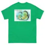 Blue Discus Fish - Unisex classic tee - Image 10