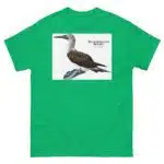 Blue-Footed Booby - Unisex classic tee - Image 10